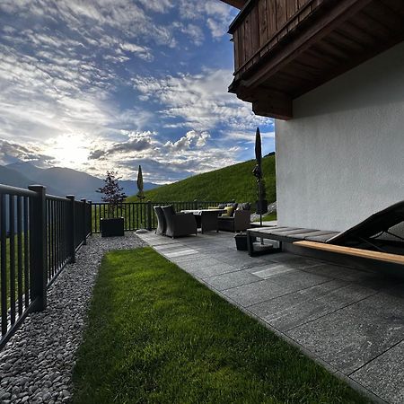 Ferienwohnung Bergzua Stummerberg 외부 사진