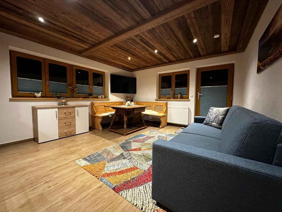 Ferienwohnung Bergzua Stummerberg 외부 사진