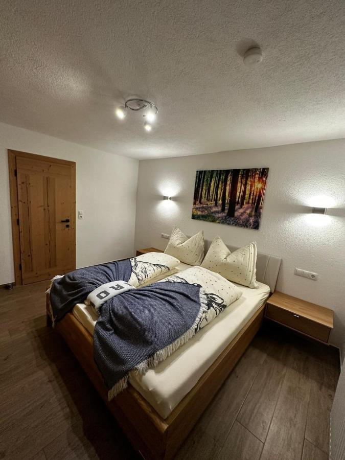 Ferienwohnung Bergzua Stummerberg 외부 사진