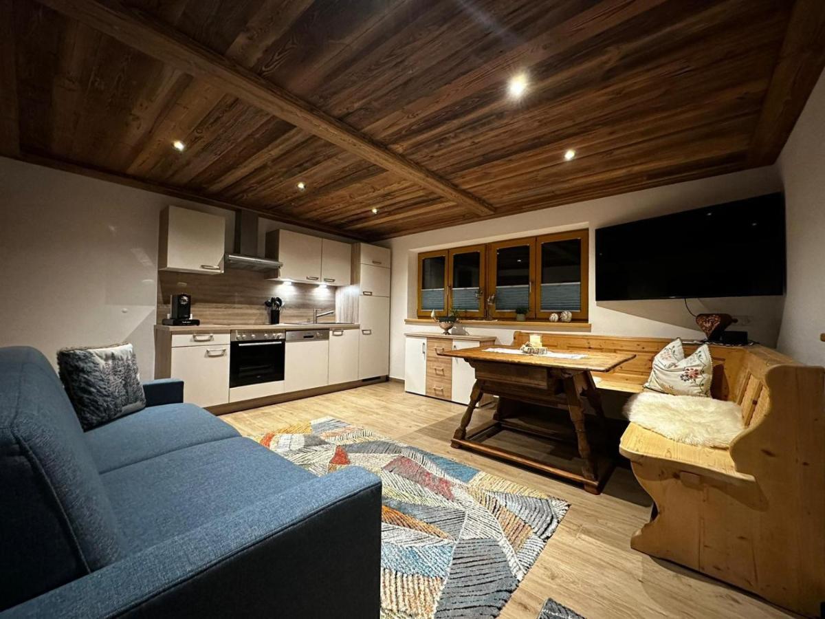 Ferienwohnung Bergzua Stummerberg 외부 사진
