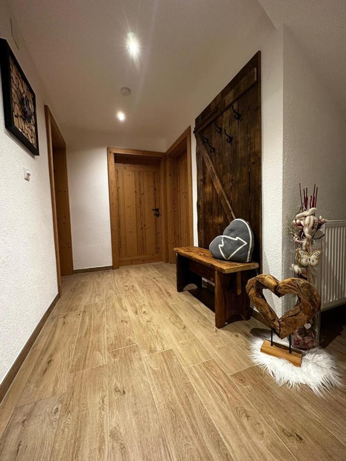 Ferienwohnung Bergzua Stummerberg 외부 사진