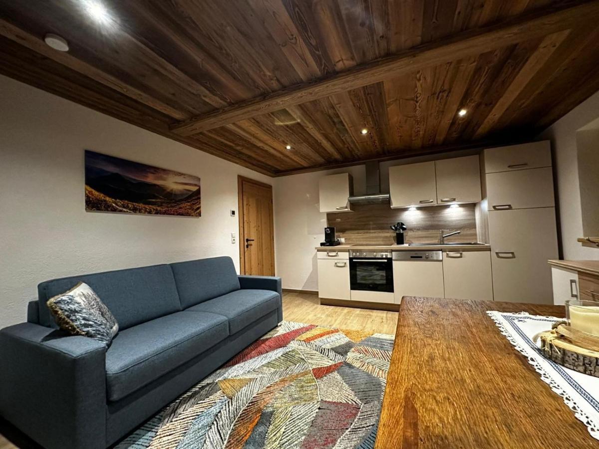 Ferienwohnung Bergzua Stummerberg 외부 사진