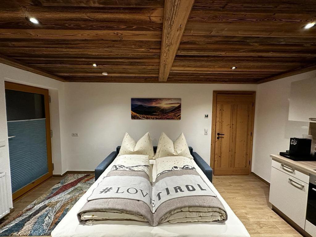 Ferienwohnung Bergzua Stummerberg 외부 사진