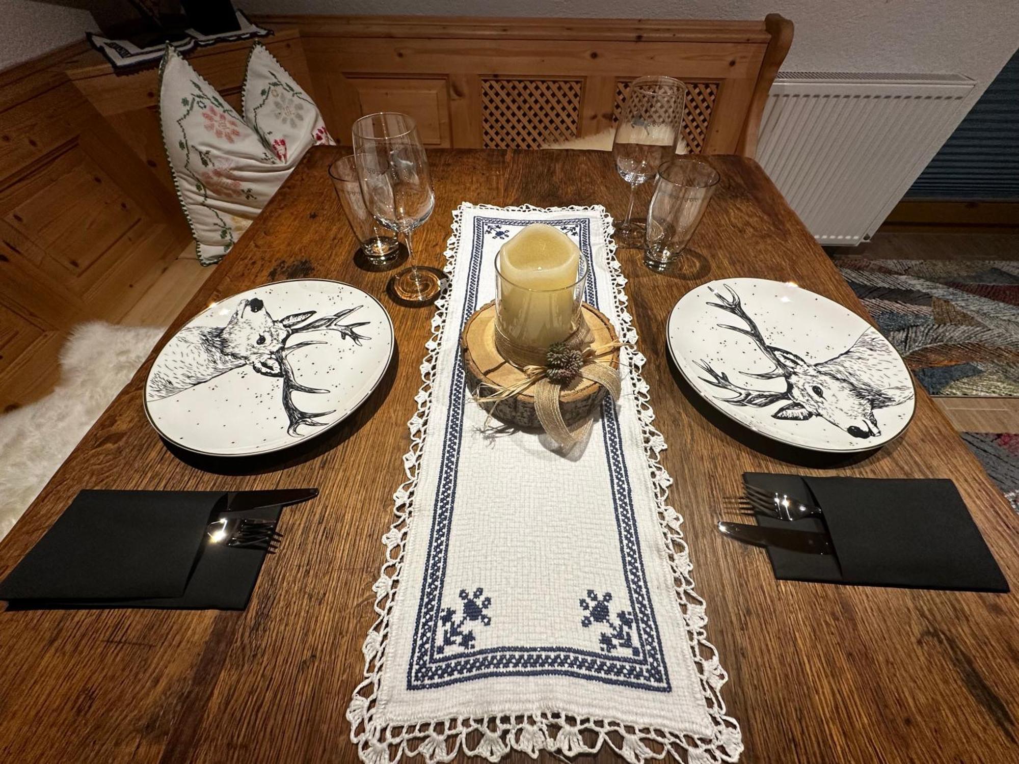 Ferienwohnung Bergzua Stummerberg 외부 사진