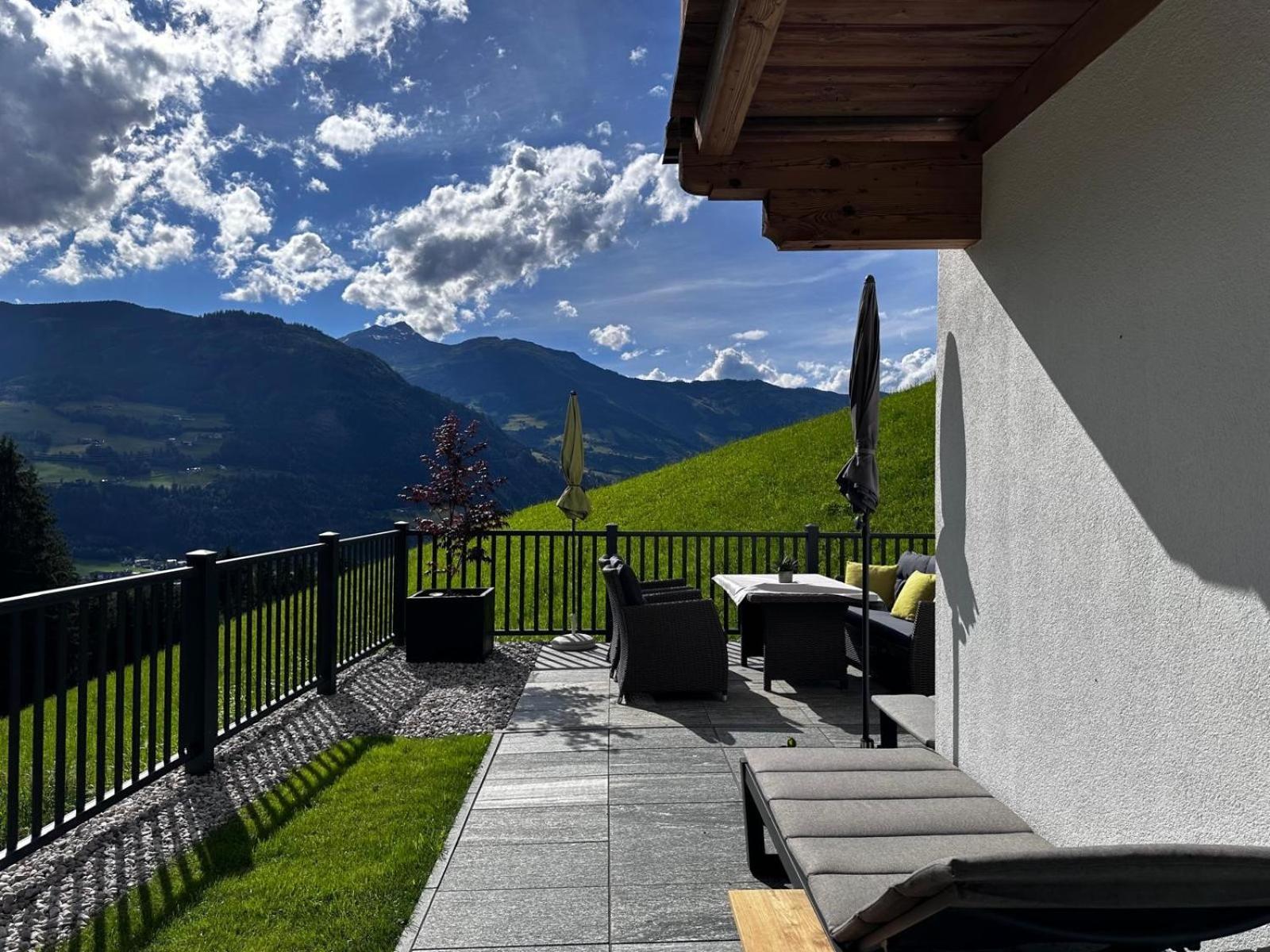 Ferienwohnung Bergzua Stummerberg 외부 사진