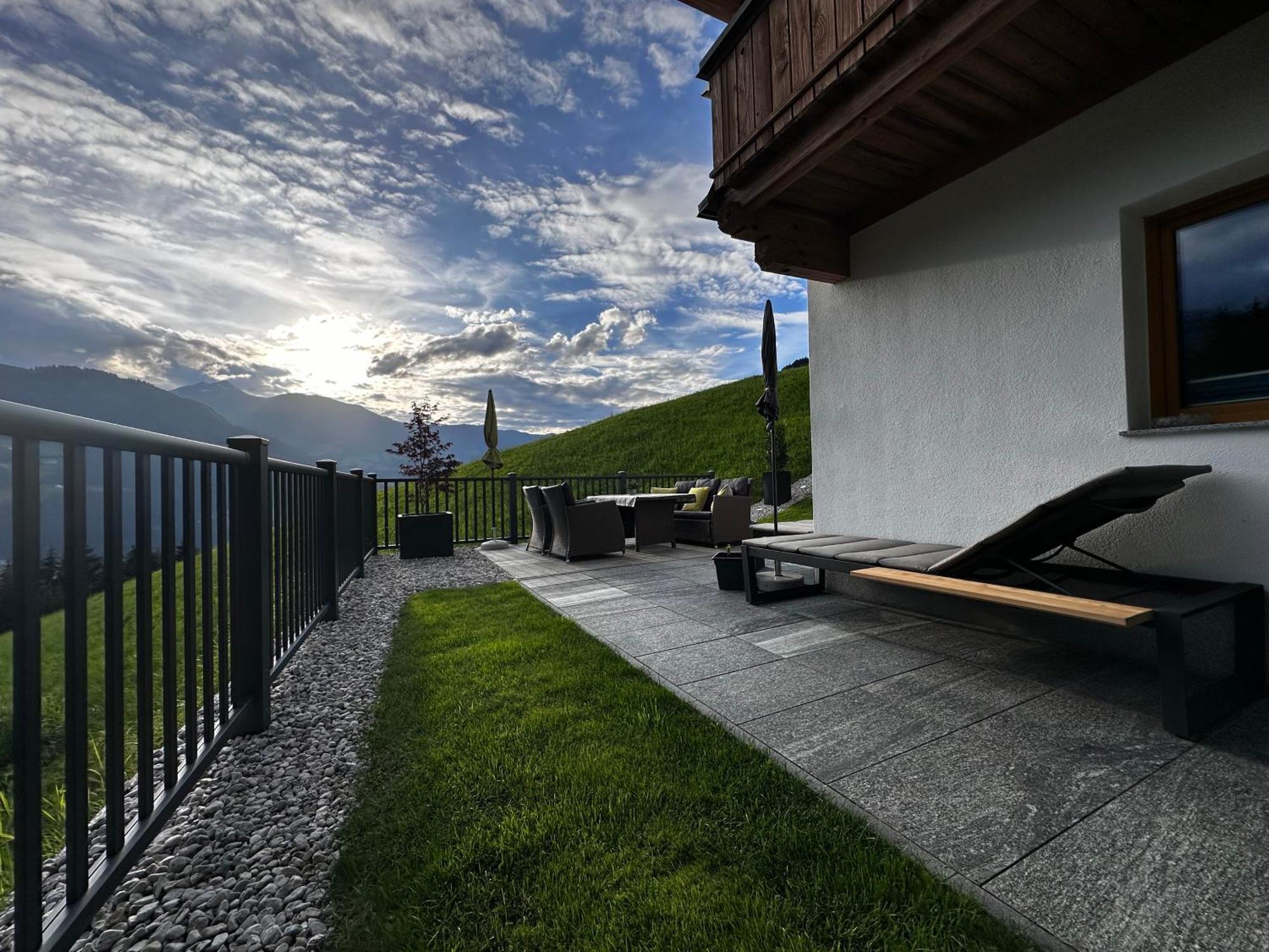 Ferienwohnung Bergzua Stummerberg 외부 사진