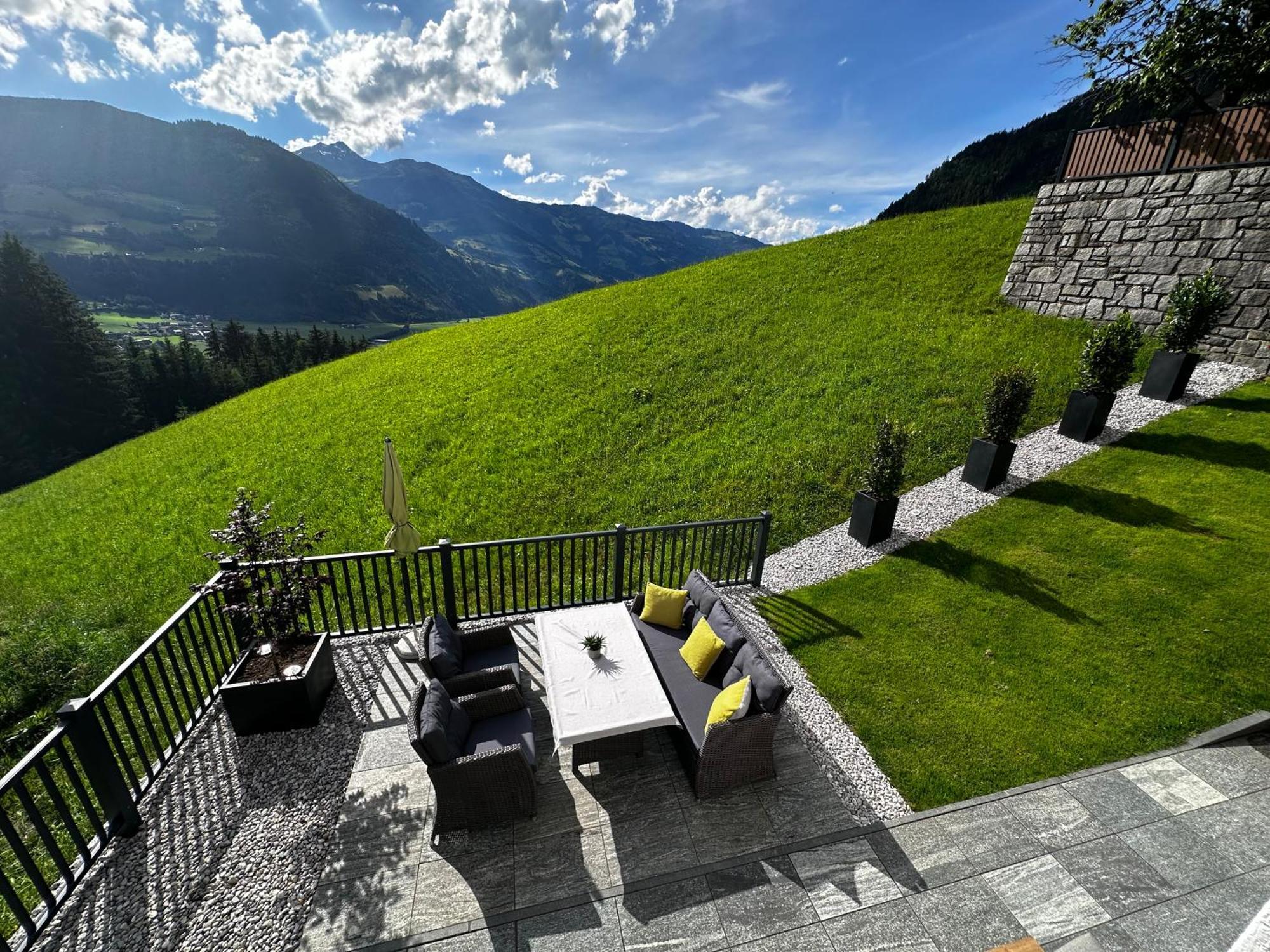 Ferienwohnung Bergzua Stummerberg 외부 사진
